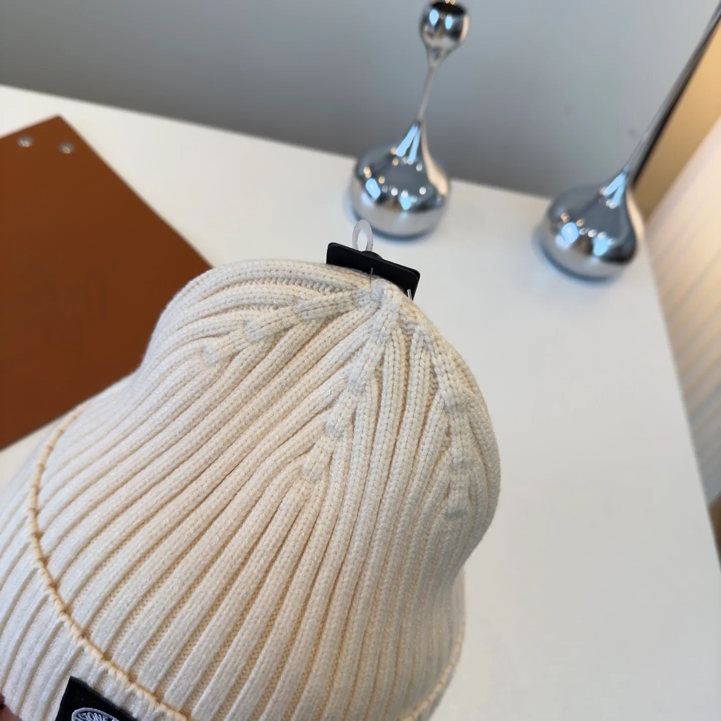 💰50¥ STONE ISLAND New wool hat, classic and versatile